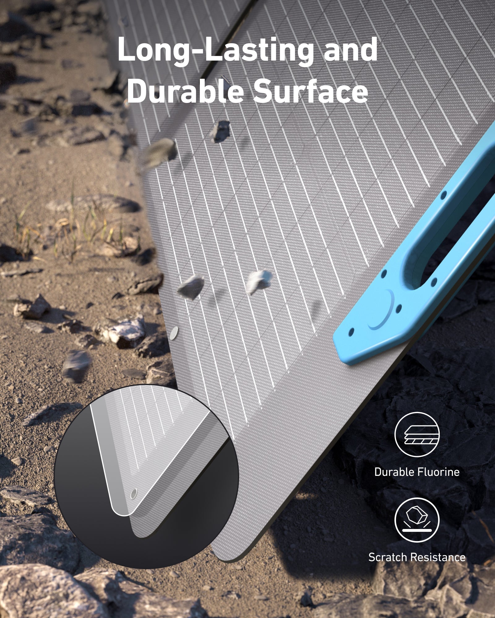 Anker SOLIX PS100 Solar Panel (100W)