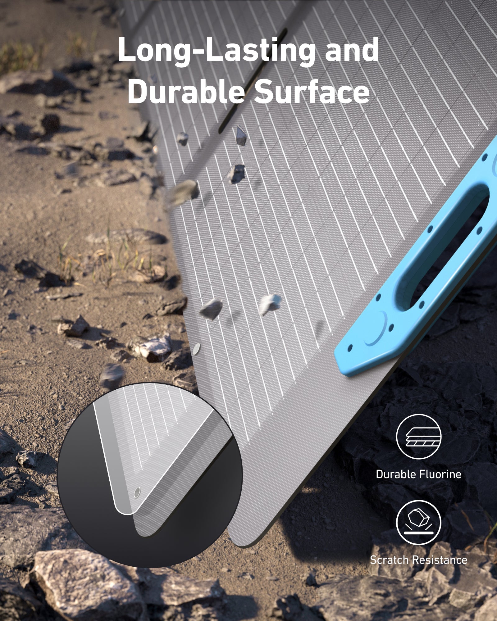 Anker SOLIX PS200 Solar Panel (200W)