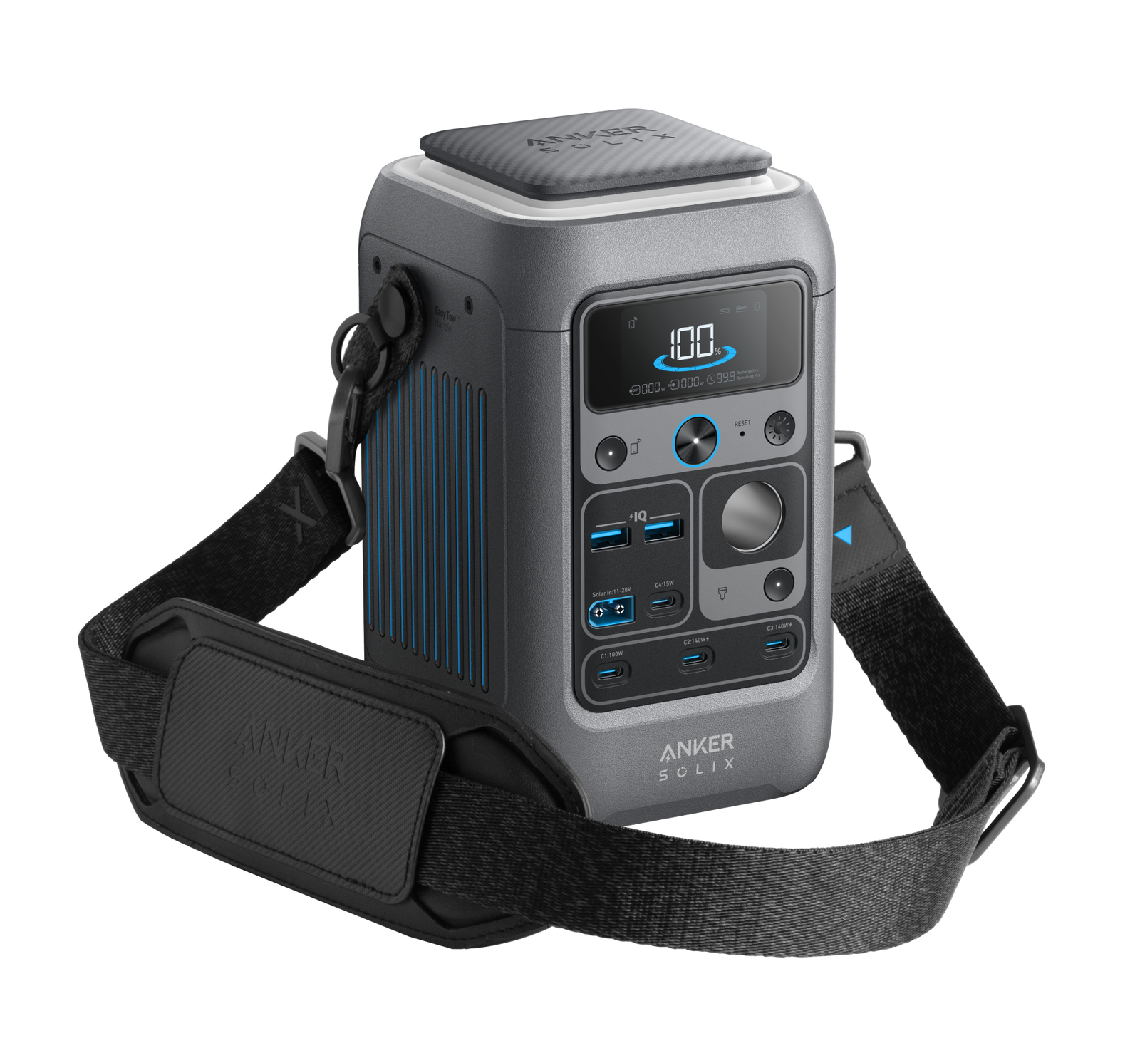 Anker SOLIX Adjustable Strap