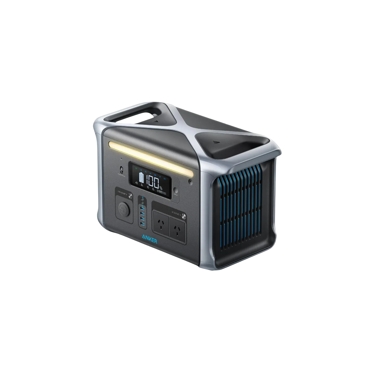 Anker SOLIX F1200 (PowerHouse 757) - 1,229Wh | 1,500W