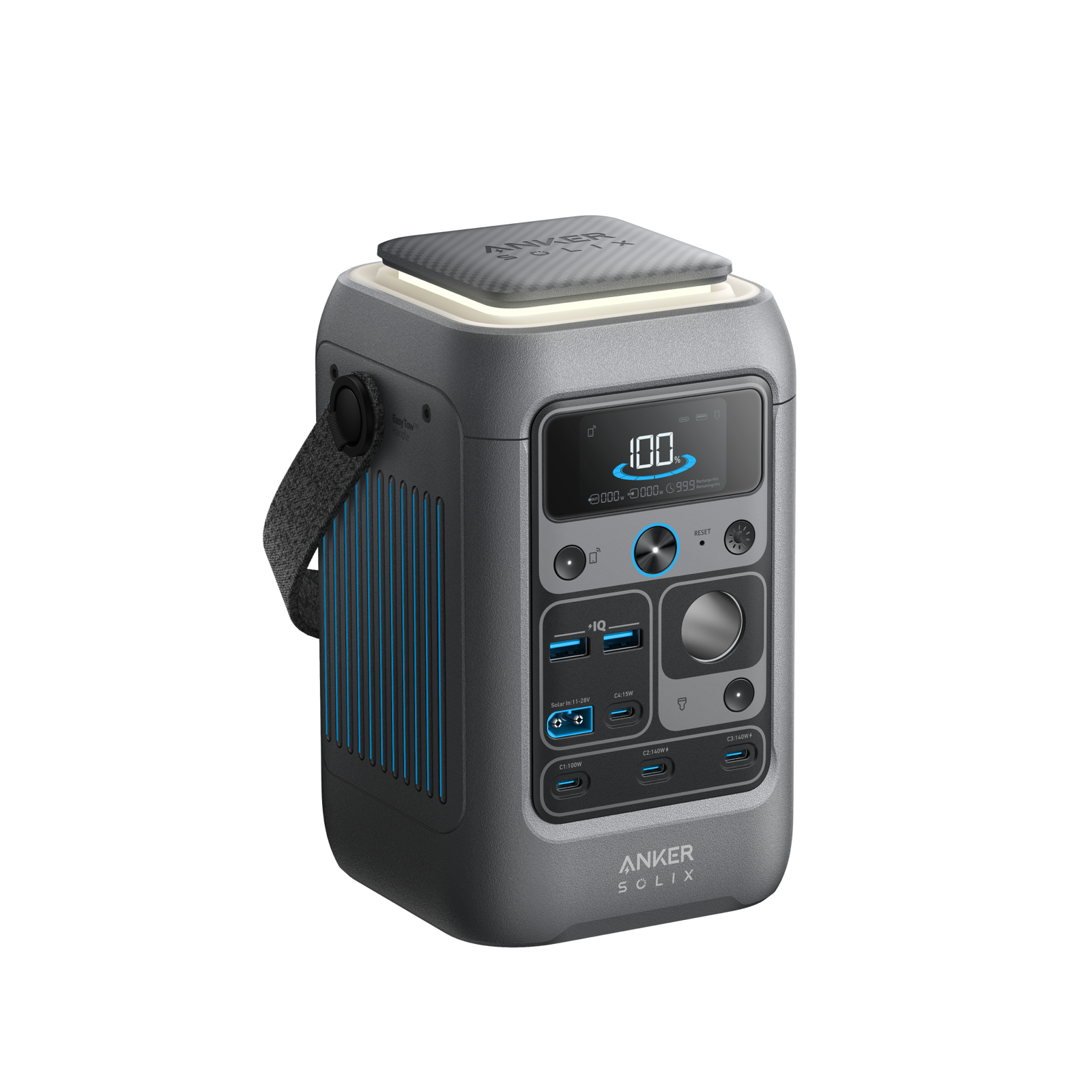 Anker SOLIX C300 DC Portable Power Station - 288Wh | 300W