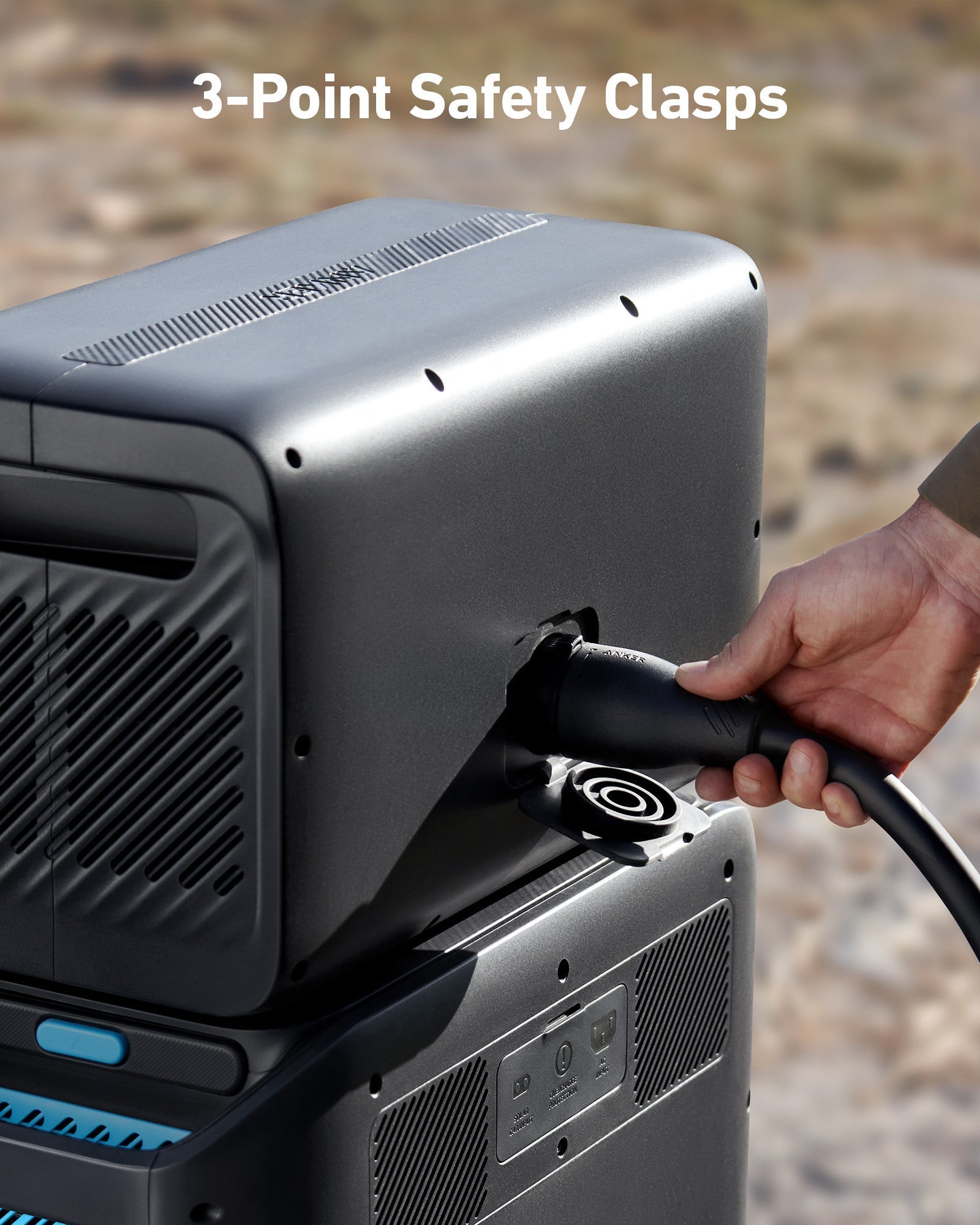 Anker SOLIX BP2000 Expansion Battery - 2,048Wh LFP (For F2000)