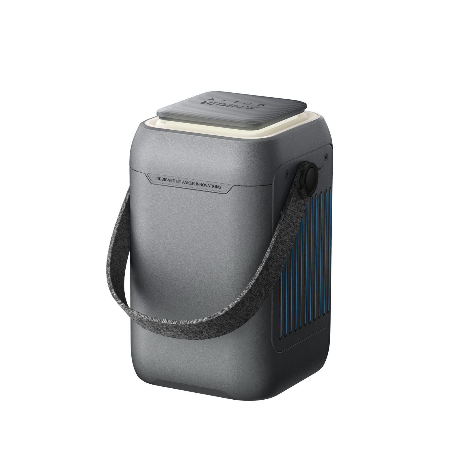 Anker SOLIX C300 DC Portable Power Station - 288Wh | 300W