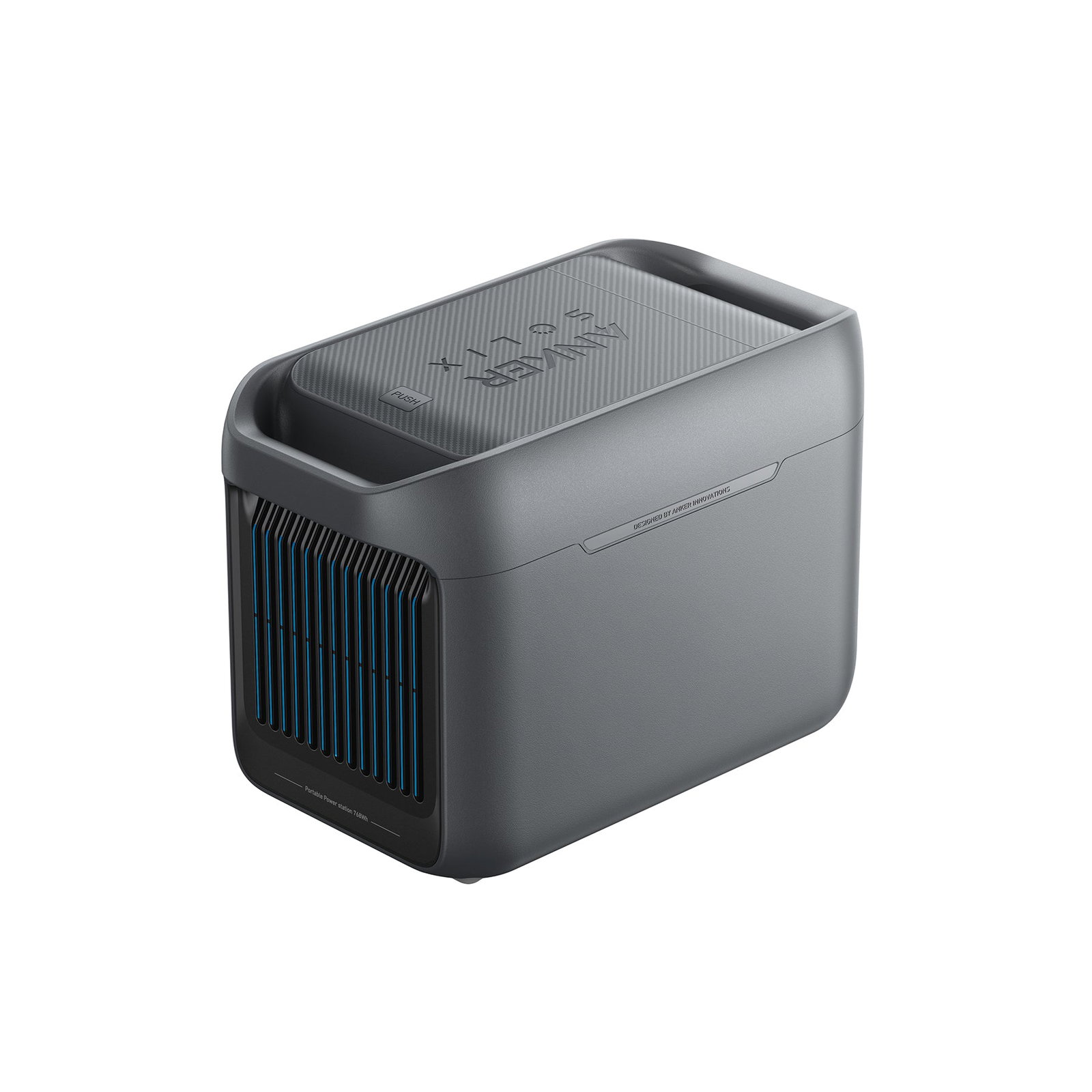 Anker SOLIX C800 Portable Power Station - 768Wh | 1,200W