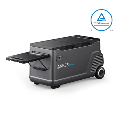 Anker EverFrost Dual-Zone Powered Cooler 50