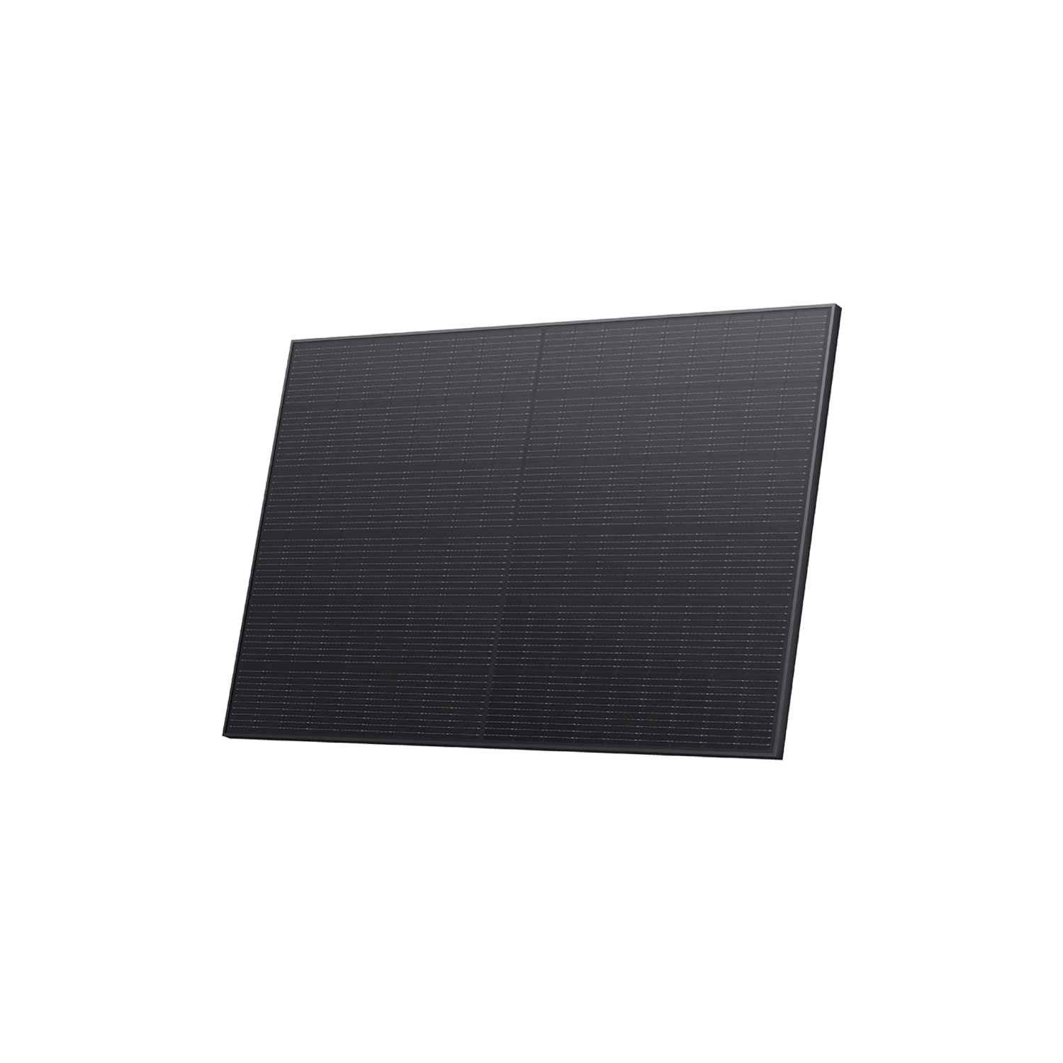 EcoFlow 100W Rigid Solar Panel