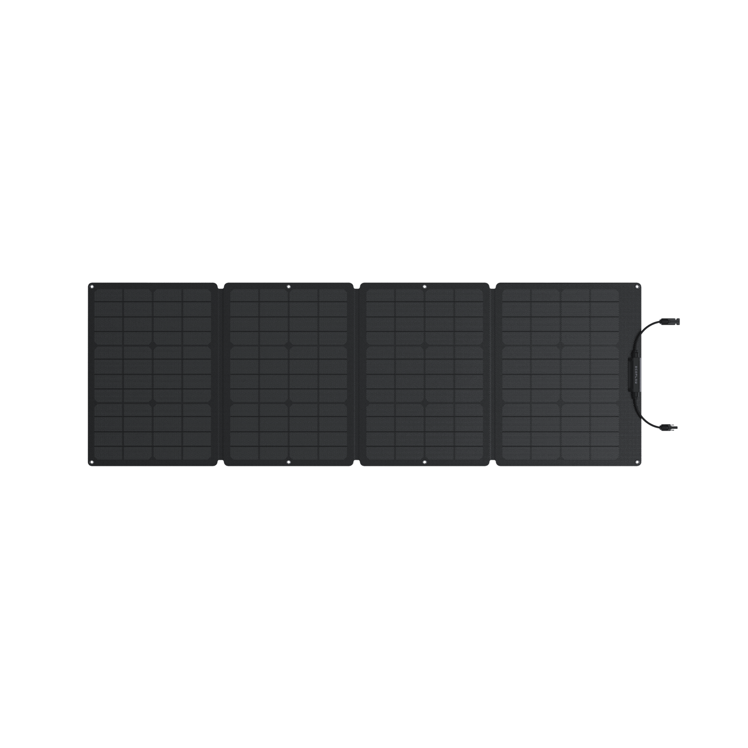 EcoFlow 110W Portable Solar Blanket