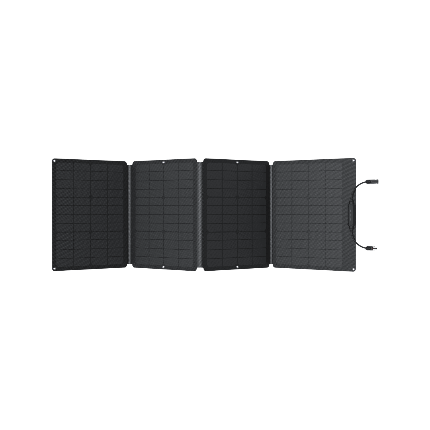 EcoFlow 110W Portable Solar Panel