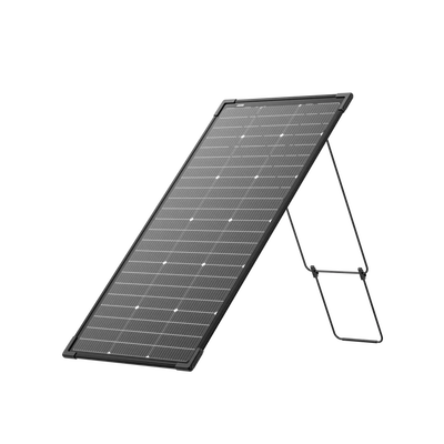 EcoFlow 125W Bifacial Modular Solar Panel
