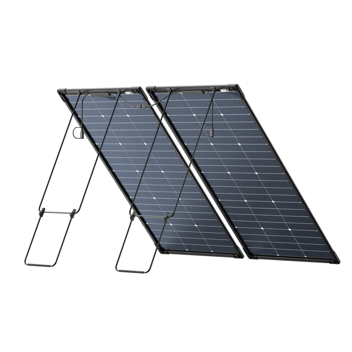 EcoFlow 125W Bifacial Modular Solar Panel