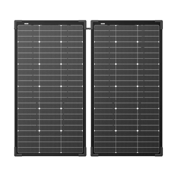 EcoFlow 125W Bifacial Modular Solar Panel