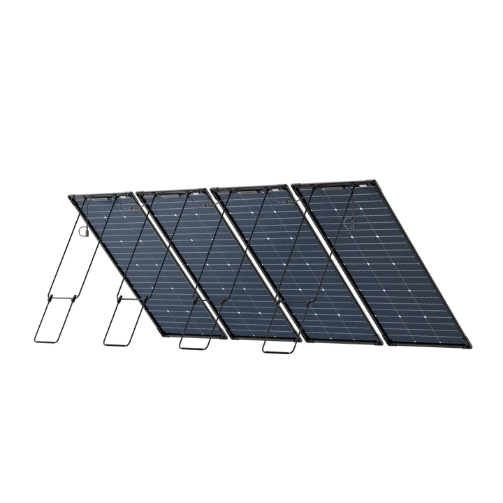 EcoFlow 125W Bifacial Modular Solar Panel