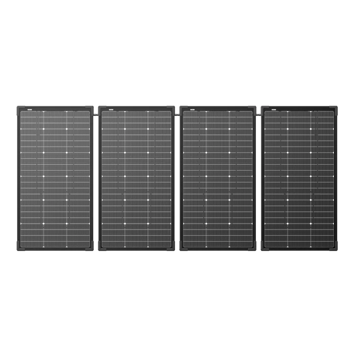EcoFlow 125W Bifacial Modular Solar Panel
