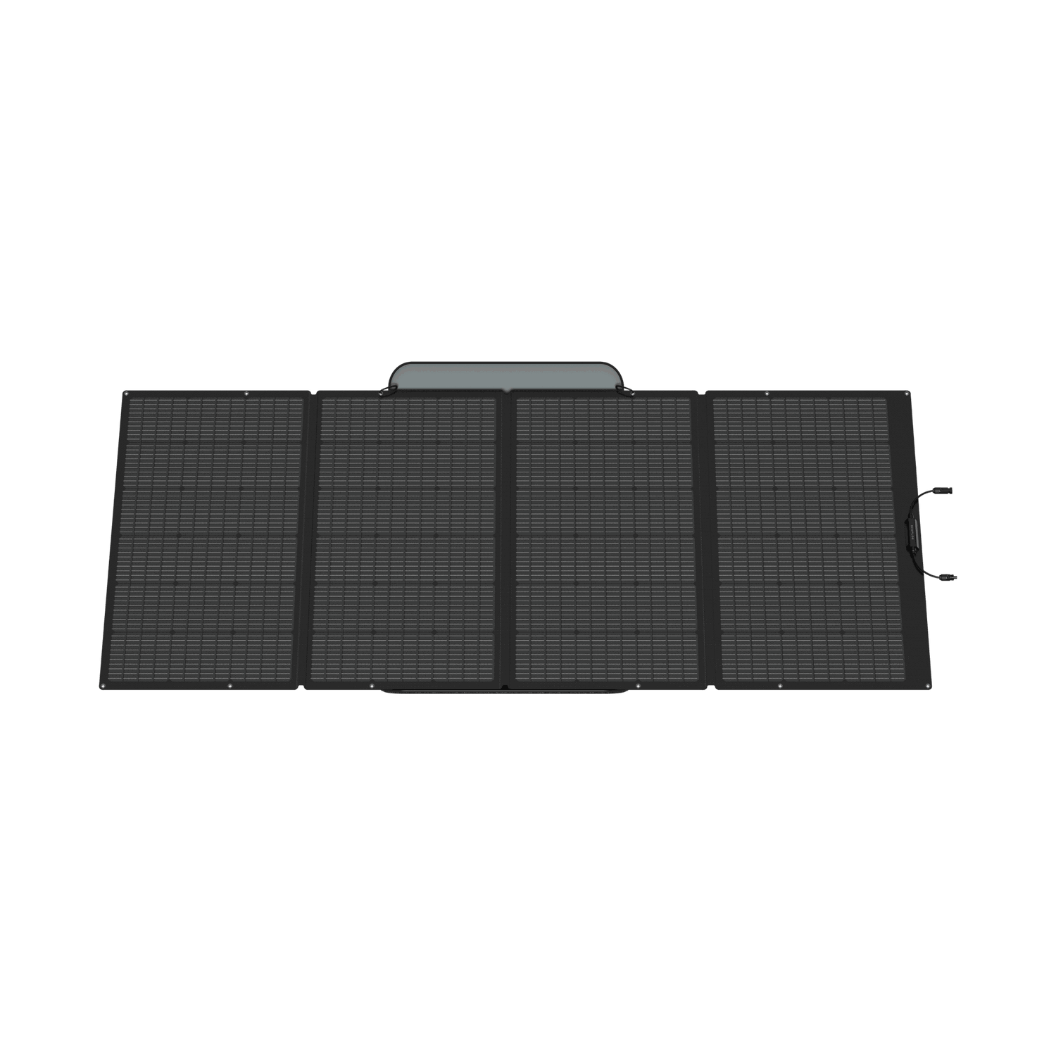 EcoFlow 400W Portable Solar Blanket