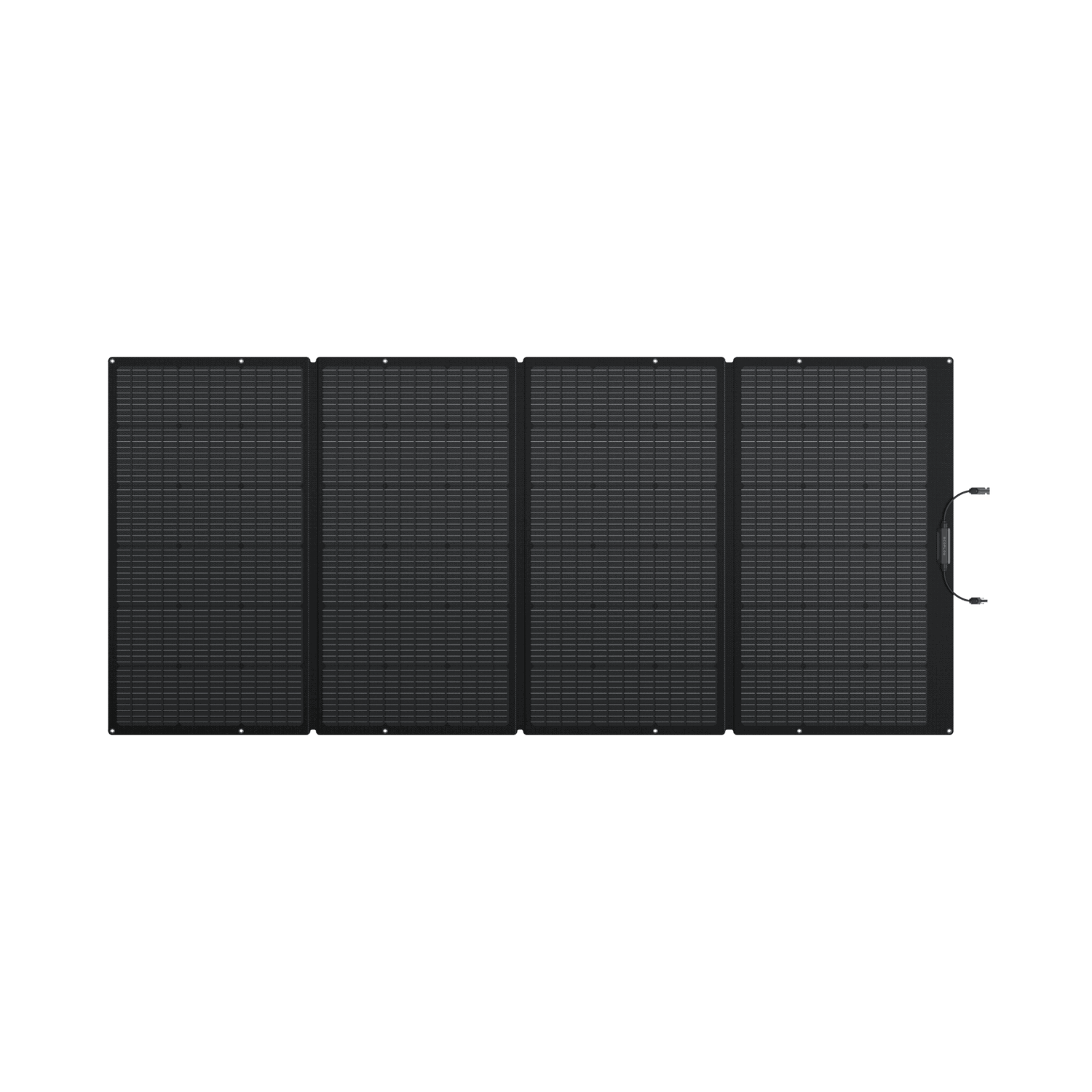 EcoFlow 400W Portable Solar Blanket