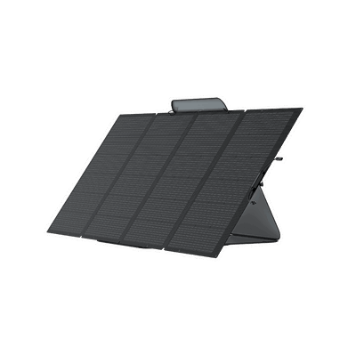 EcoFlow 400W Portable Solar Panel