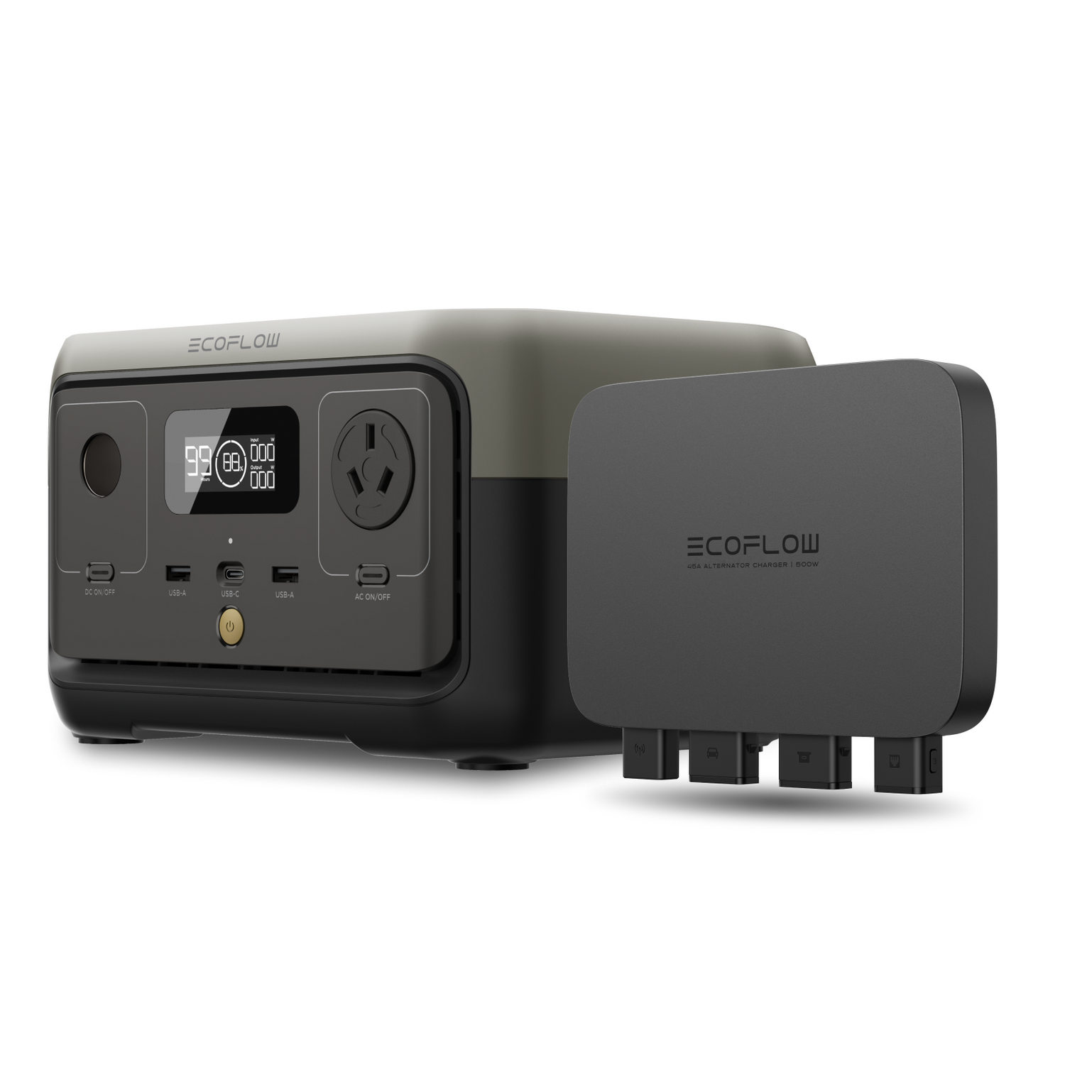 EcoFlow 500W Alternator Charger