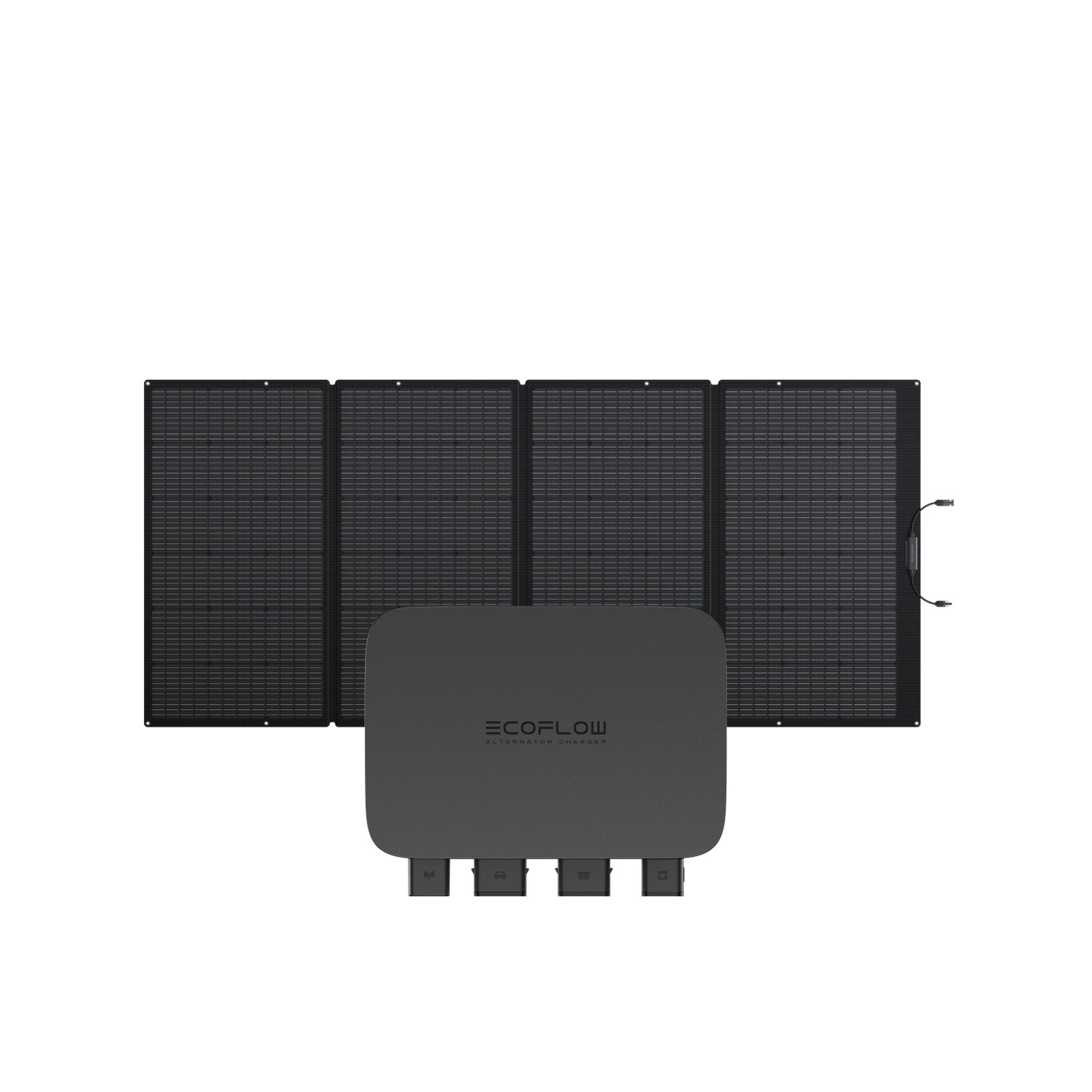 EcoFlow 800W Alternator Charger