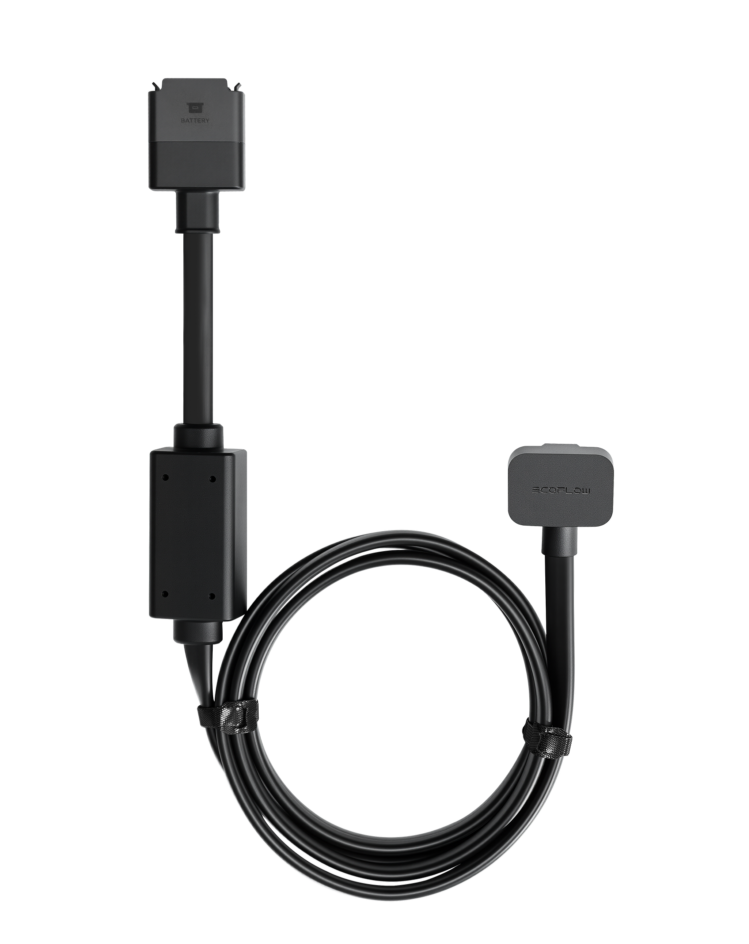 EcoFlow Alternator Charger Custom Fit Output Cable
