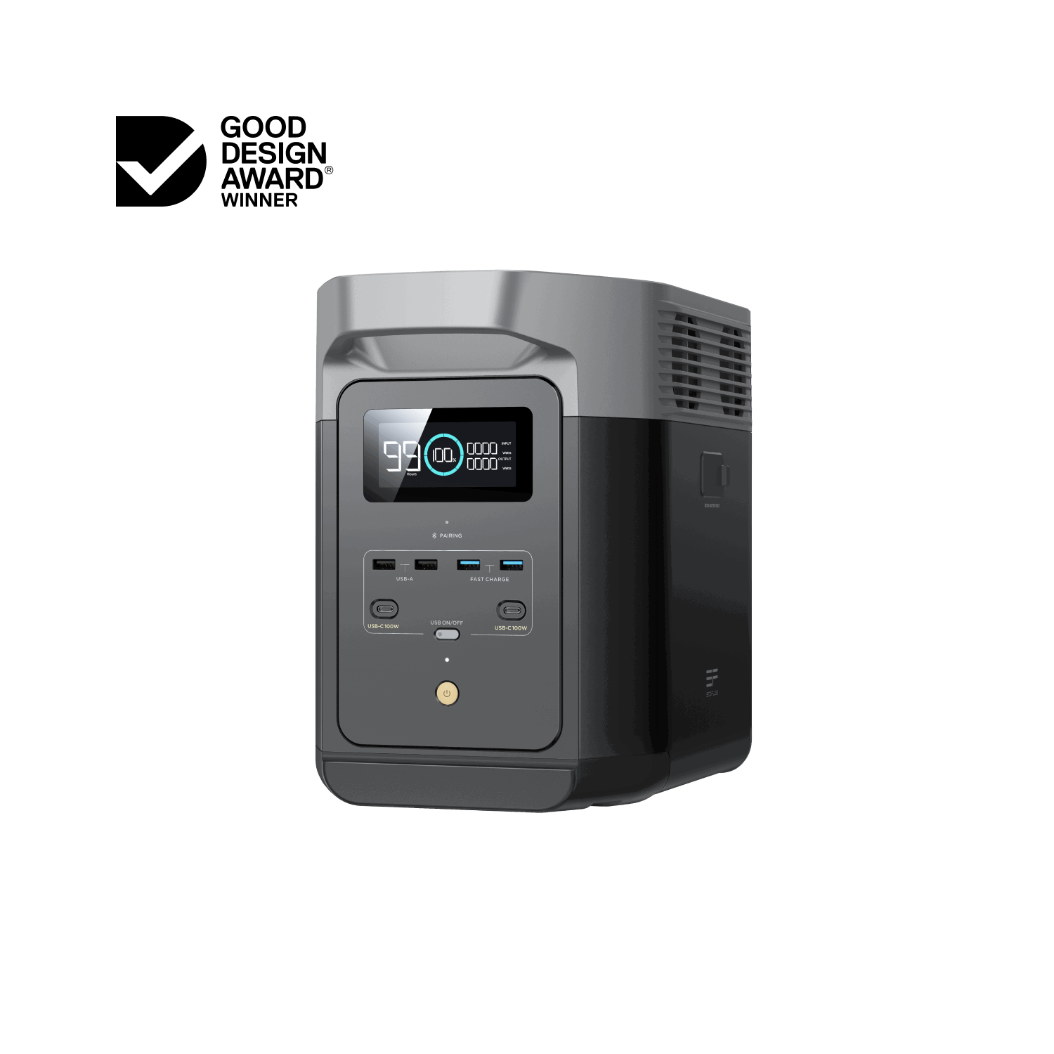 EcoFlow DELTA 2 (950) Portable Power Station