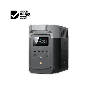 EcoFlow DELTA 2 (950) Portable Power Station