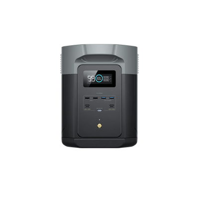 EcoFlow DELTA 2 Max (1900) Portable Power Station