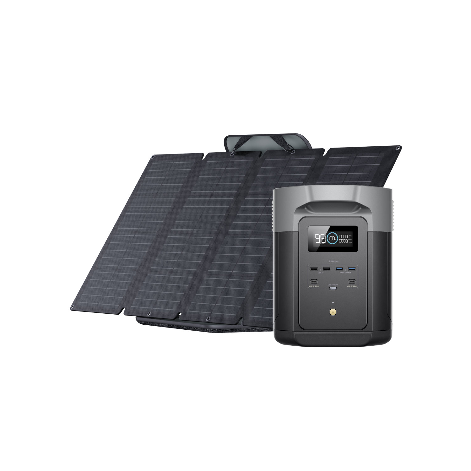 EcoFlow DELTA 2 Max (1900) Portable Power Station