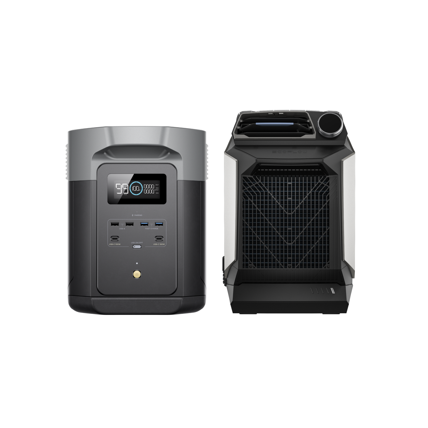 EcoFlow DELTA 2 Max (1900) Portable Power Station