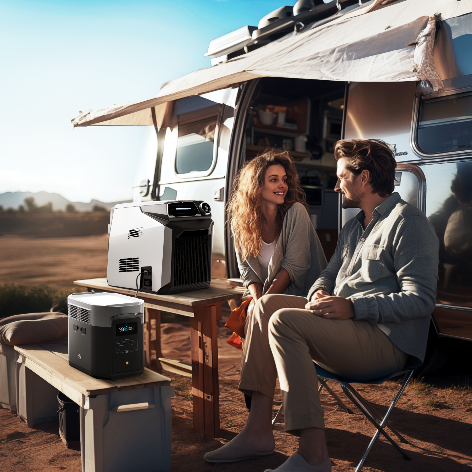EcoFlow DELTA 2 Max (1900) Portable Power Station