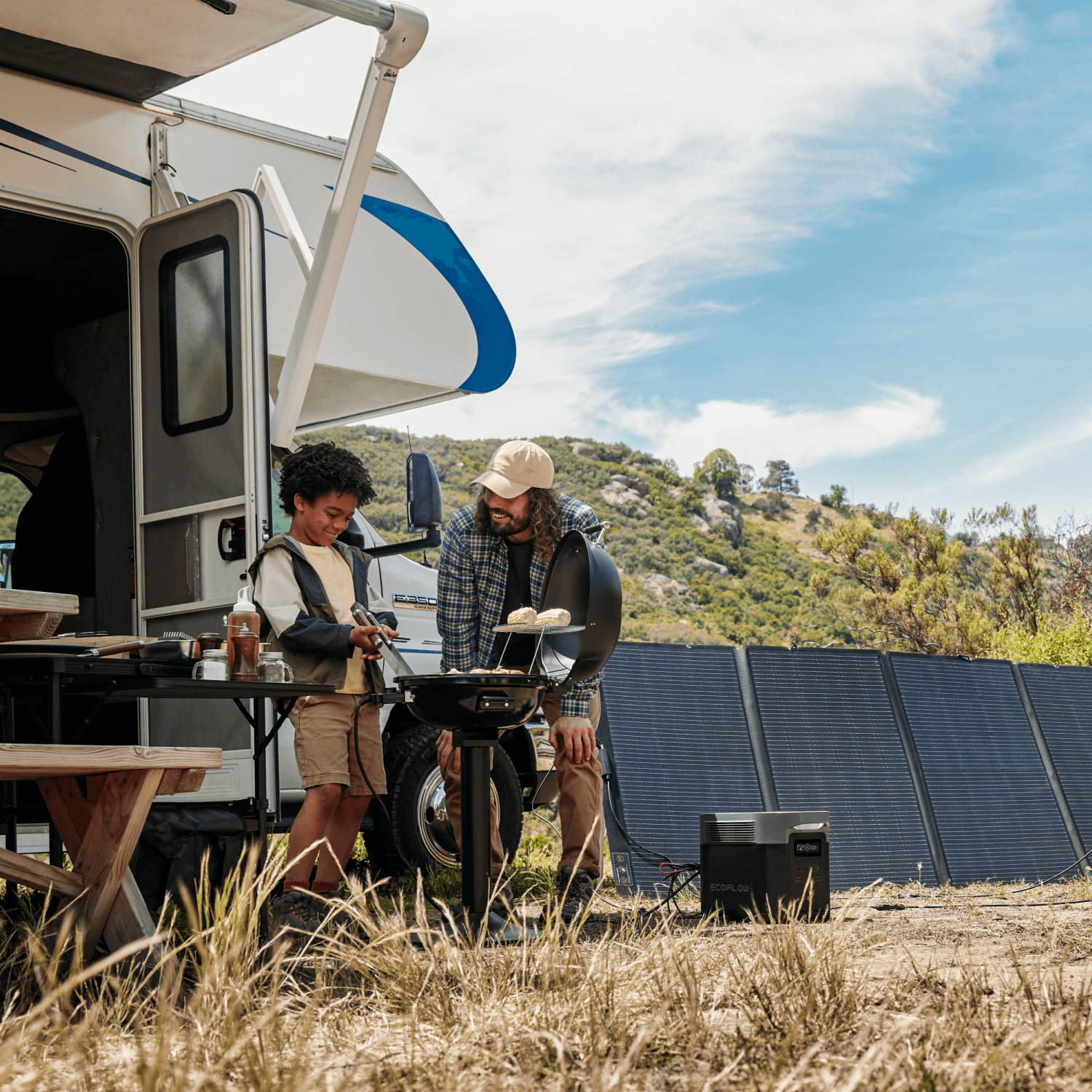 EcoFlow DELTA 2 Max (1900) Portable Power Station