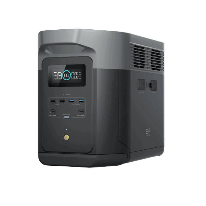 EcoFlow DELTA 2 Max Portable Power Station