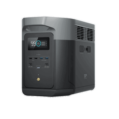 EcoFlow DELTA 2 Max Portable Power Station