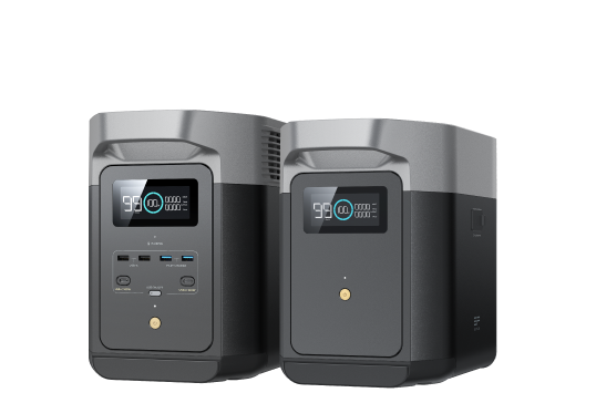 EcoFlow DELTA 2 Portable Power Station