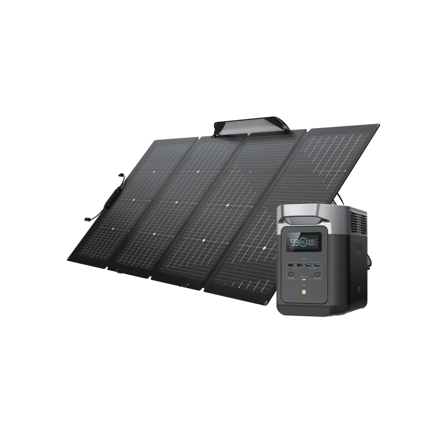 EcoFlow DELTA 2 Portable Power Station