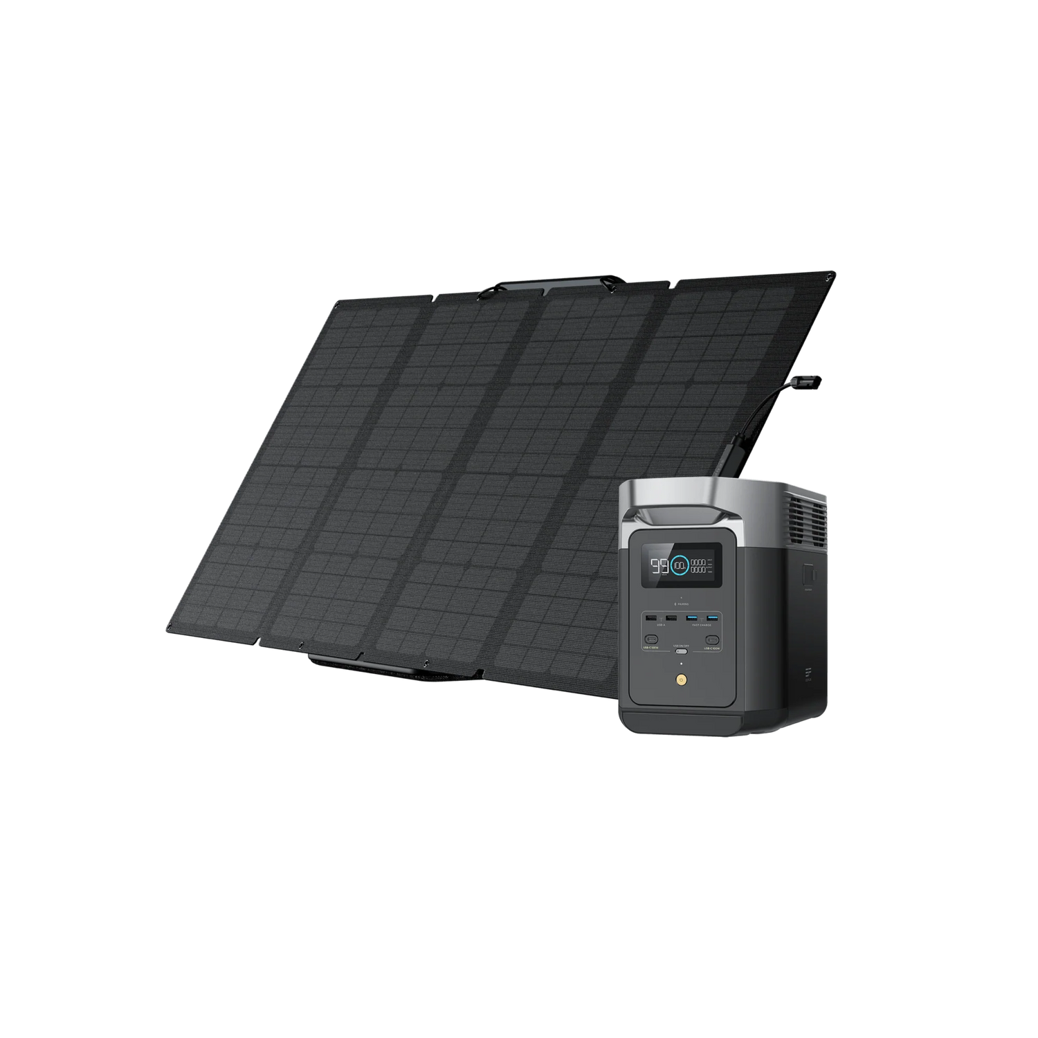 EcoFlow DELTA 2 Portable Power Station