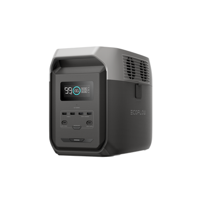 EcoFlow DELTA 3 (1500) Portable Power Station