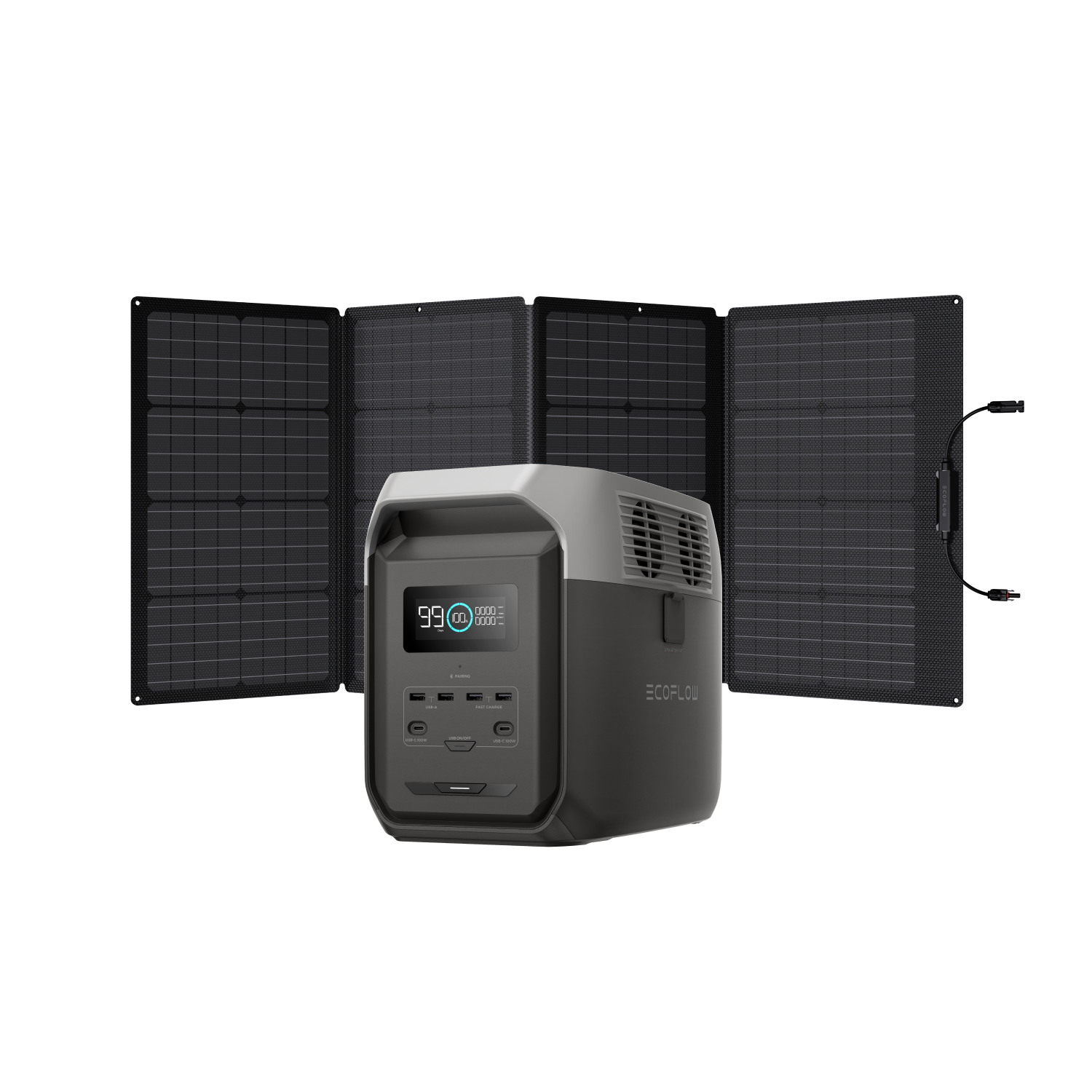 EcoFlow DELTA 3 (1500) Portable Power Station