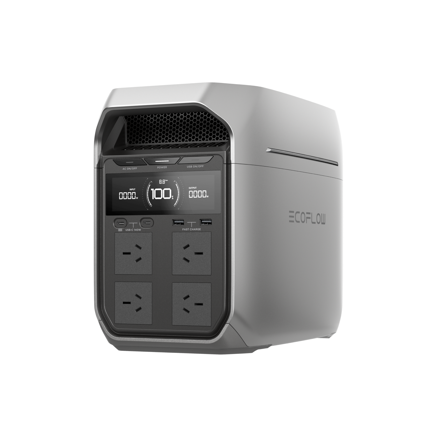 EcoFlow DELTA 3 Plus Portable Power Station