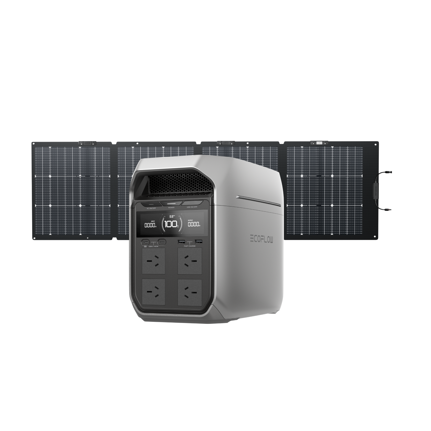 EcoFlow DELTA 3 Plus Portable Power Station