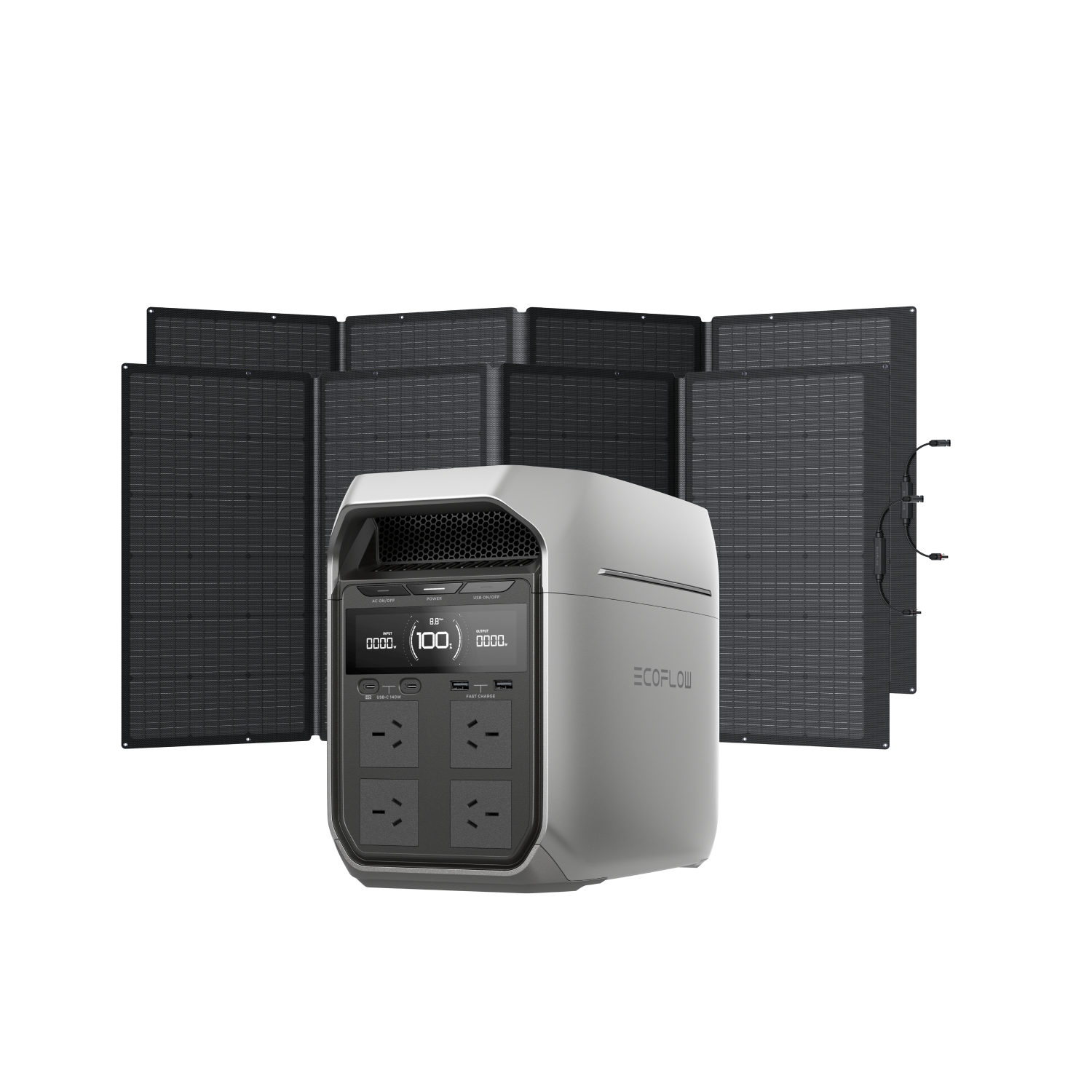 EcoFlow DELTA 3 Plus Portable Power Station