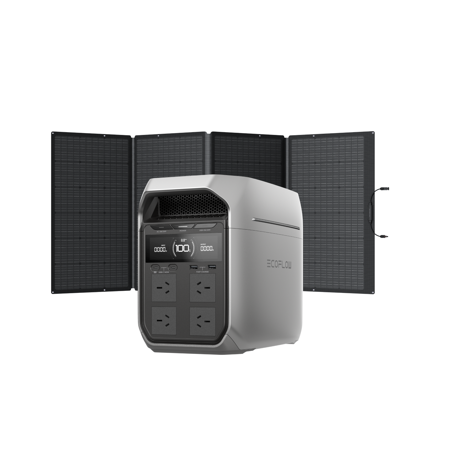 EcoFlow DELTA 3 Plus Portable Power Station