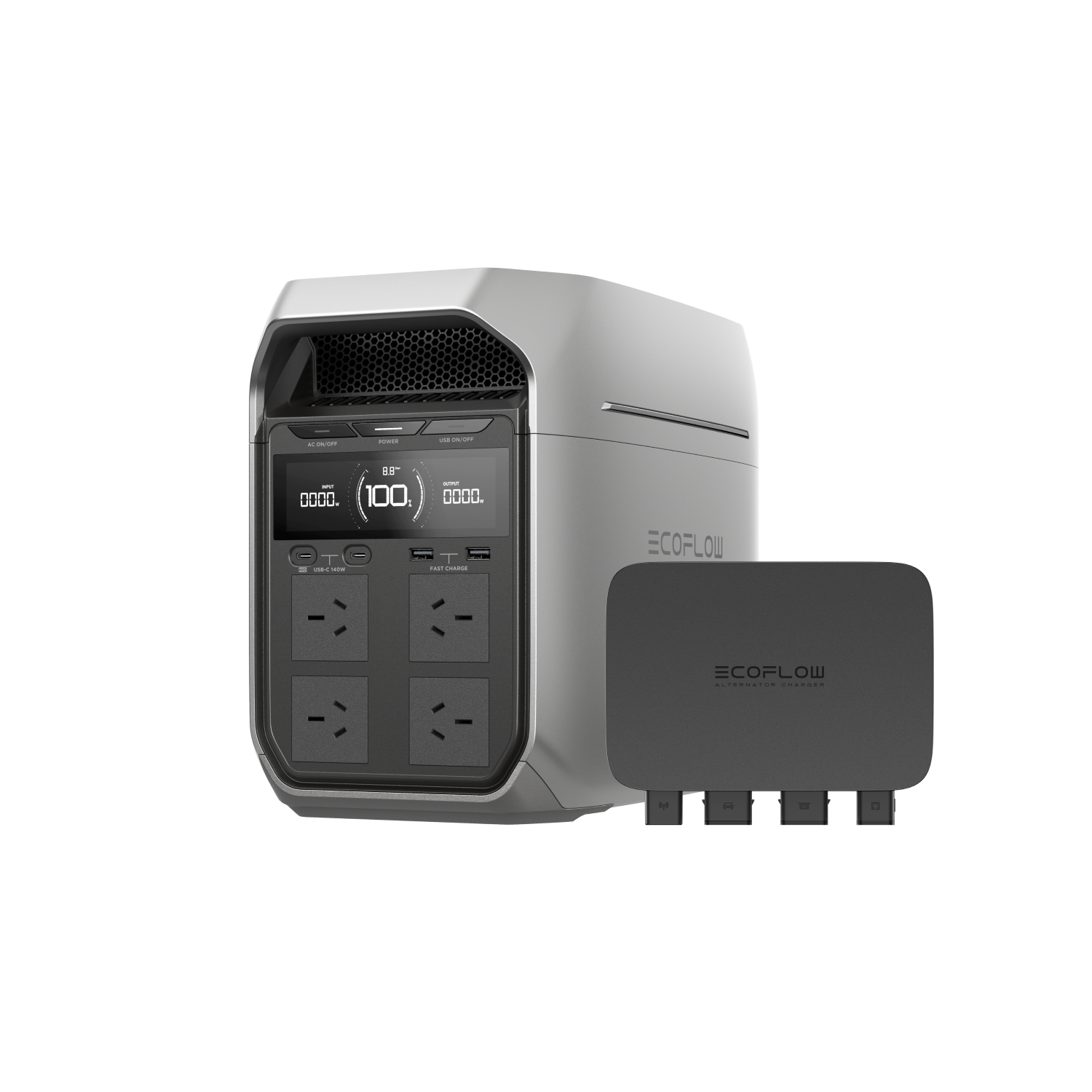 EcoFlow DELTA 3 Plus Portable Power Station