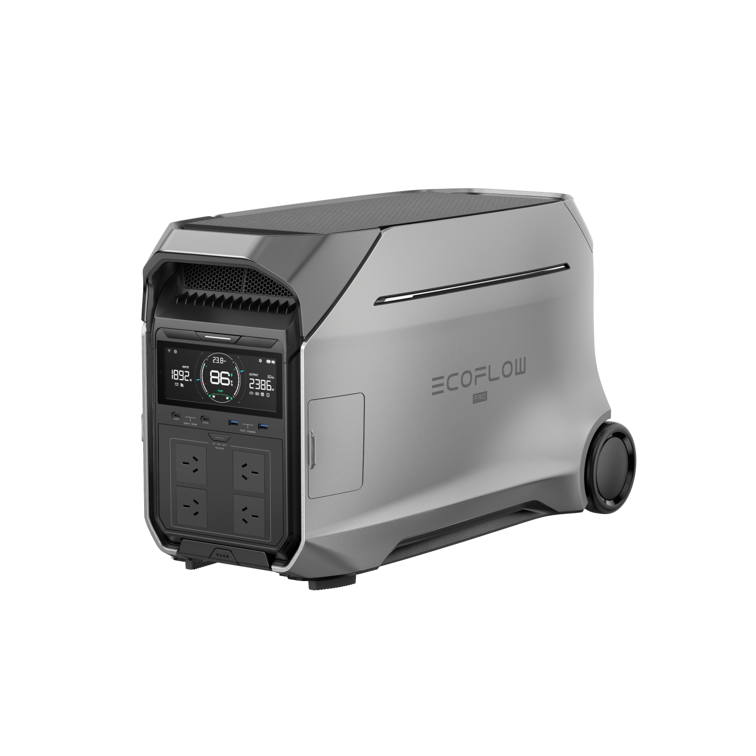 EcoFlow DELTA Pro 3 Portable Power Station