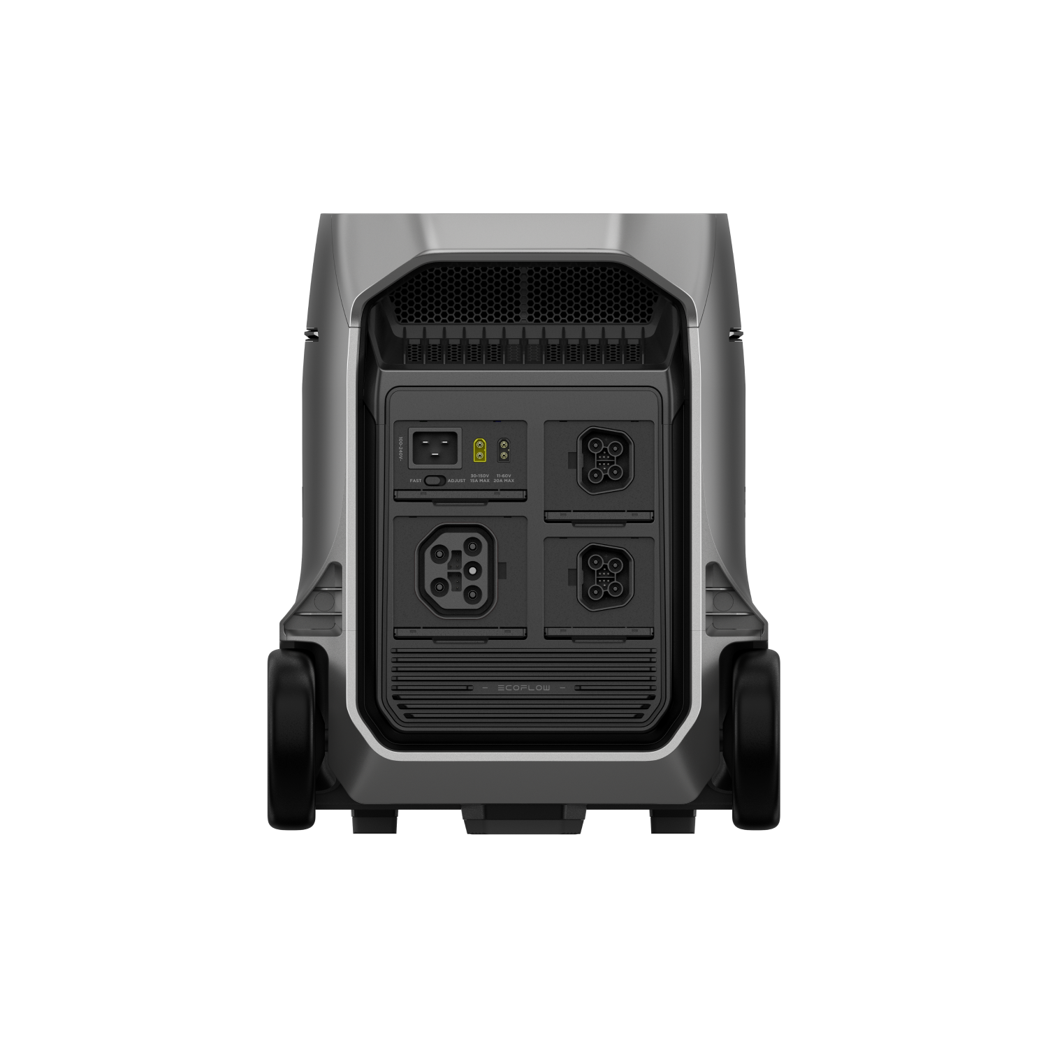 EcoFlow DELTA Pro 3 Portable Power Station