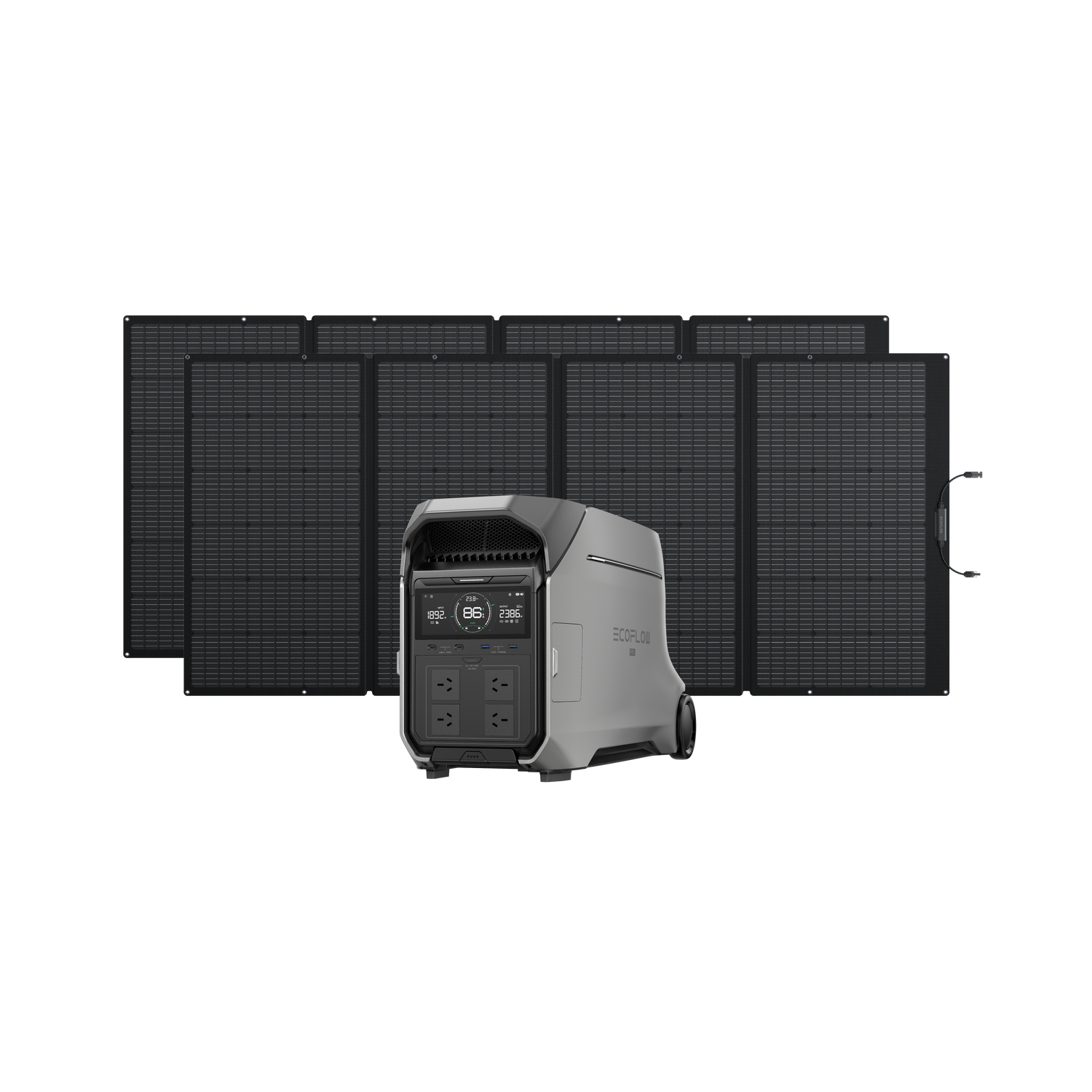 EcoFlow DELTA Pro 3 Portable Power Station