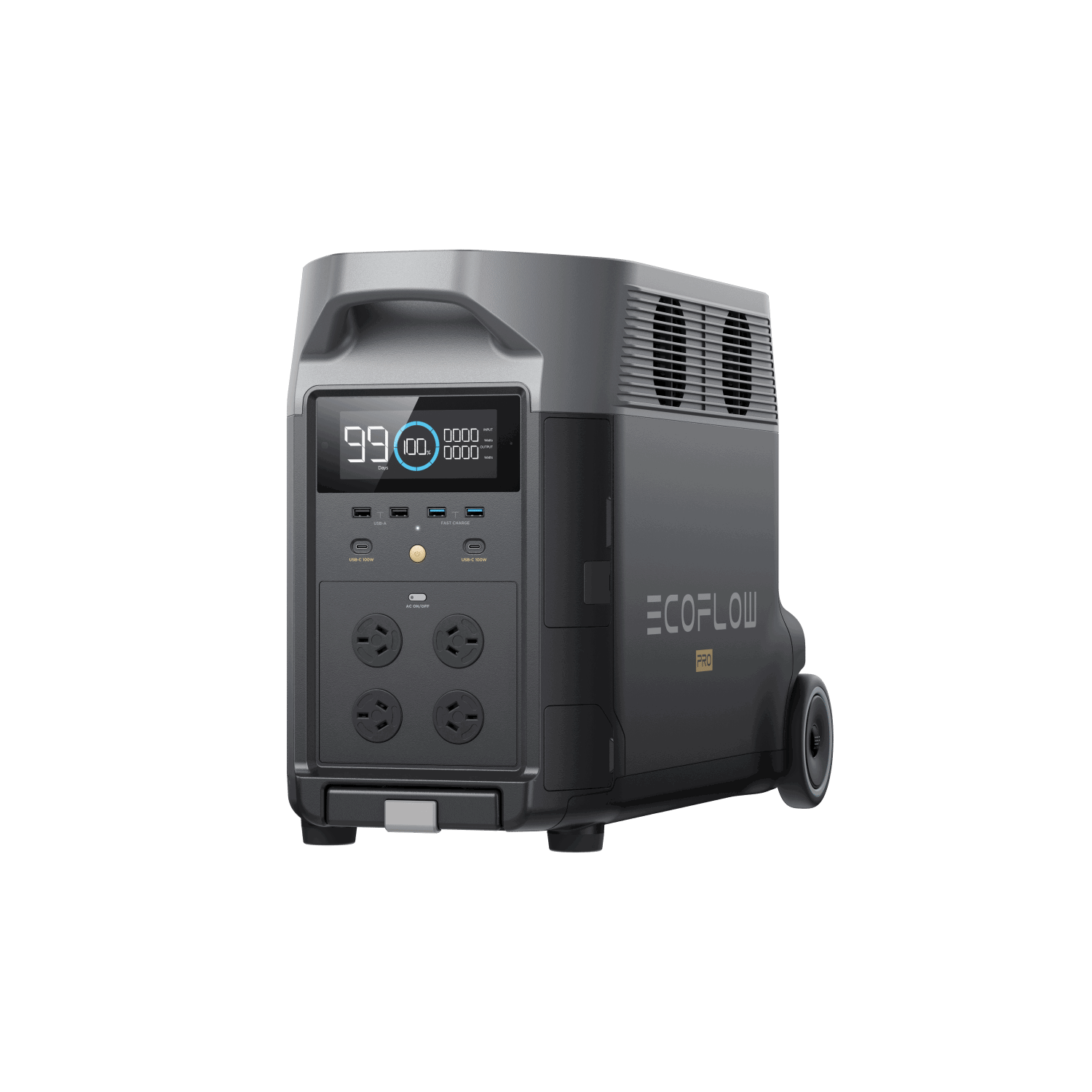 EcoFlow DELTA Pro Portable Power Station