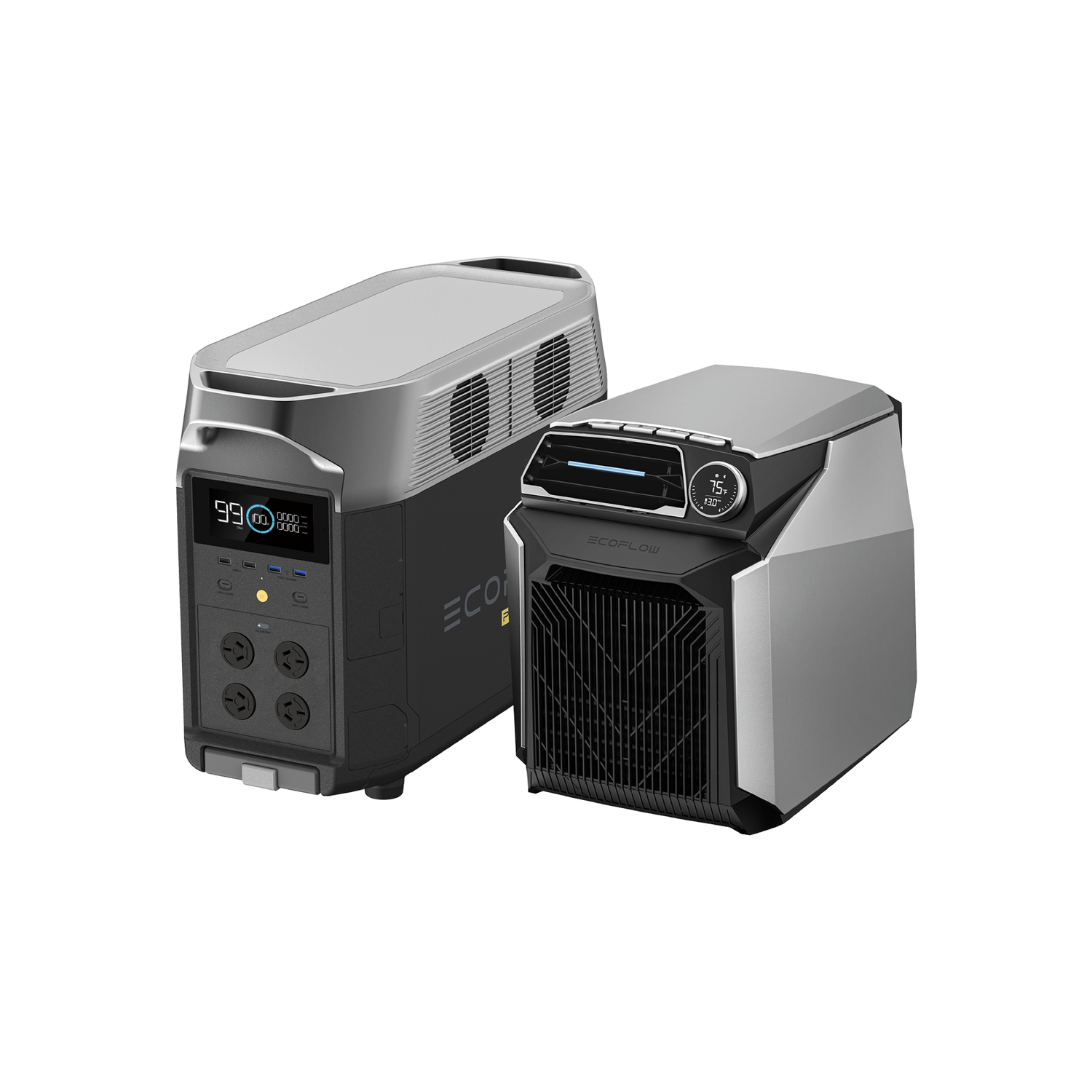 EcoFlow DELTA Pro Portable Power Station