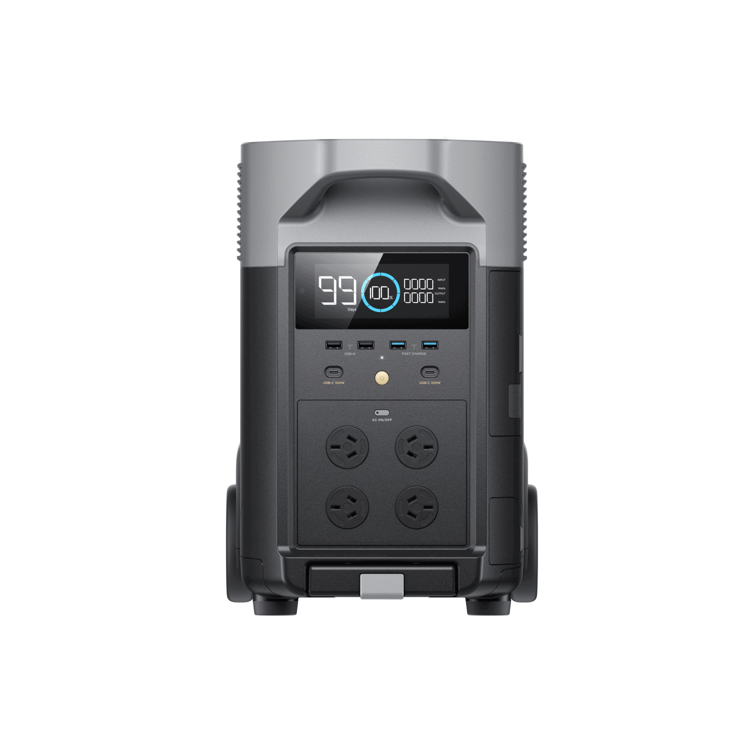 EcoFlow DELTA Pro Portable Power Station (Refurbished)