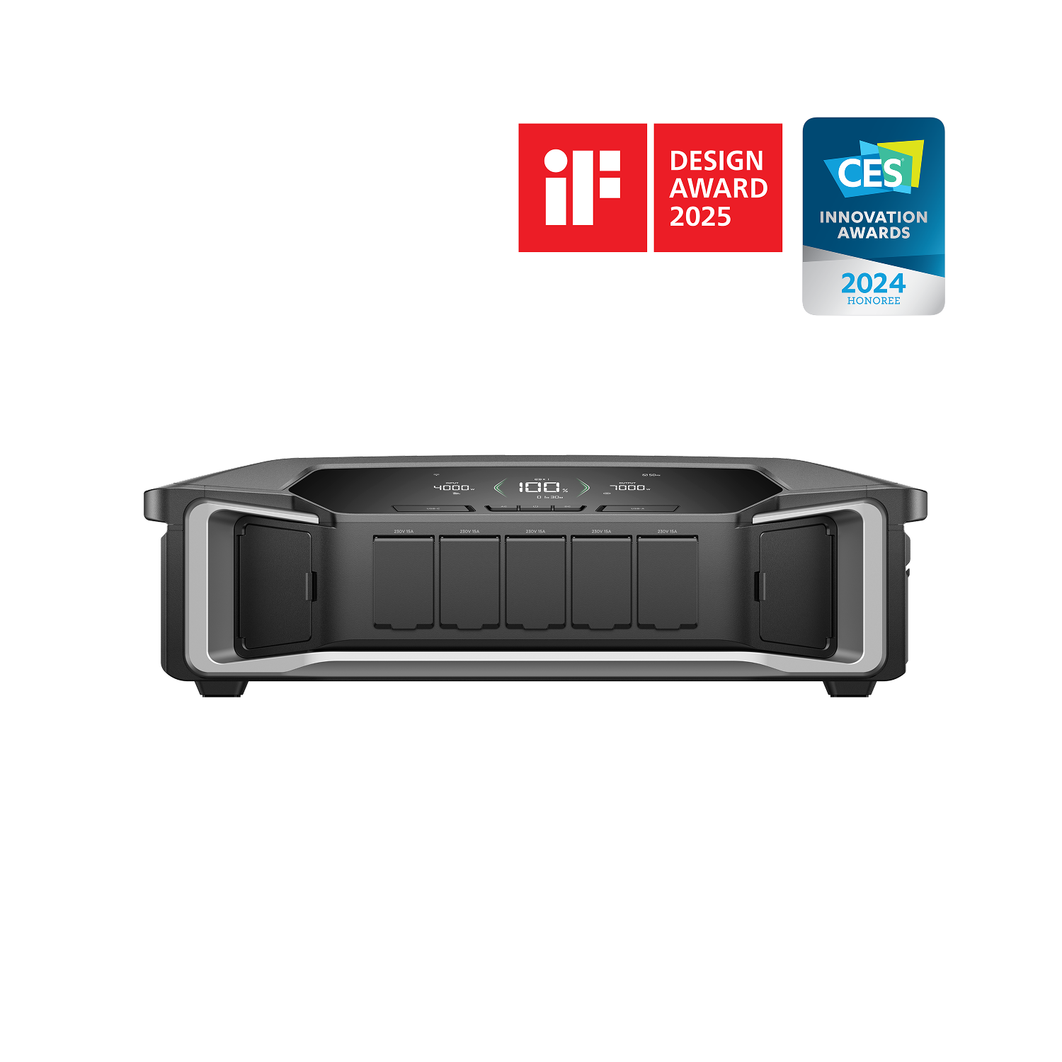 EcoFlow DELTA Pro Ultra Whole-home Backup Battery
