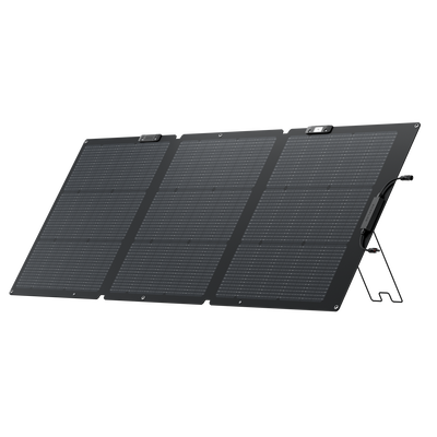 EcoFlow NextGen 160W Single-facial Solar Blanket